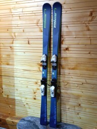 LYŽE ELAN ELEMENT CARBON 160CM